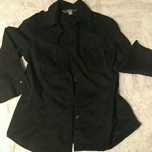 NWOT Merona 3/4 Sleeves